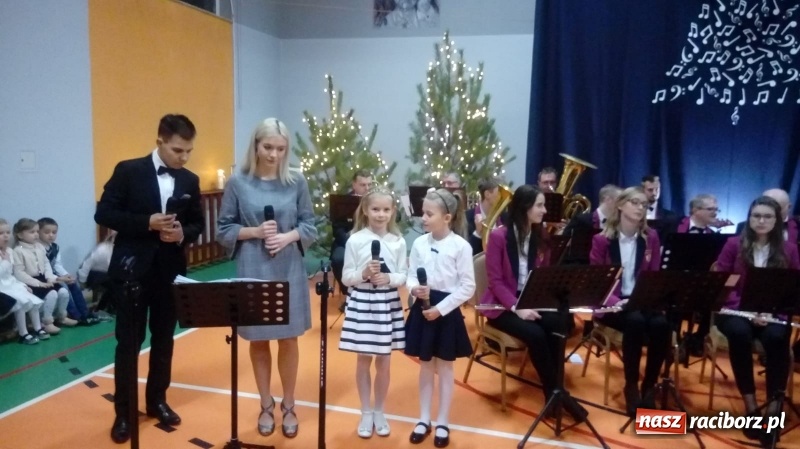 Zdjęcie w galerii na portalu naszraciborz.pl: Górki Śląskie. Świąteczna uczta dla duszy  wiadomości z regionu