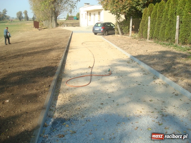 Zdjęcie w galerii na portalu naszraciborz.pl: Krzanowice finiszują z zadaniami Programu Inicjatyw Lokalnych  wiadomości z regionu