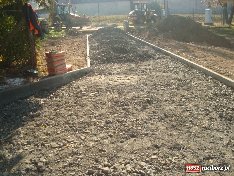 Zdjęcie w galerii na portalu naszraciborz.pl: Krzanowice finiszują z zadaniami Programu Inicjatyw Lokalnych  wiadomości z regionu