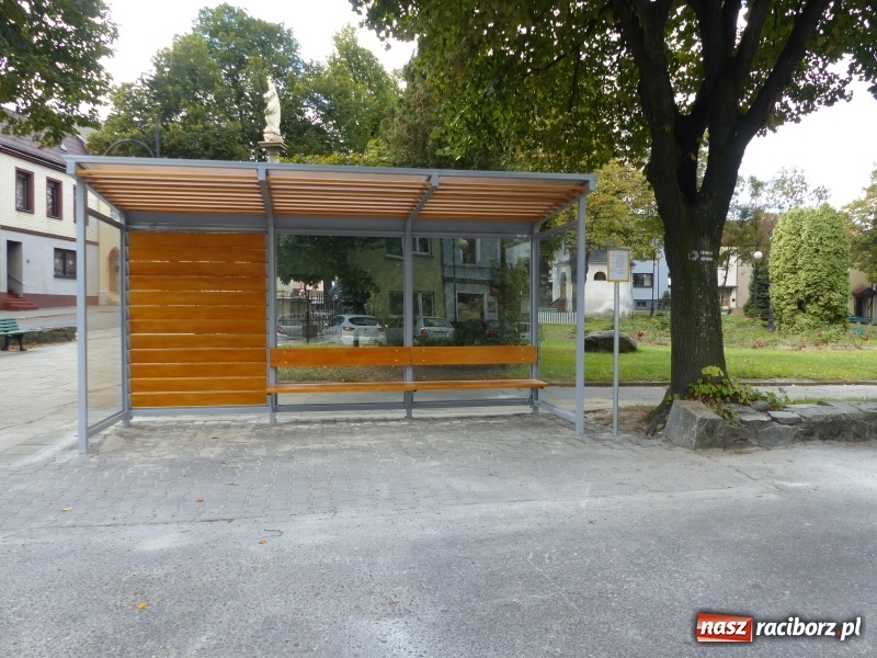 Zdjęcie w galerii na portalu naszraciborz.pl: Krzanowice finiszują z zadaniami Programu Inicjatyw Lokalnych  wiadomości z regionu