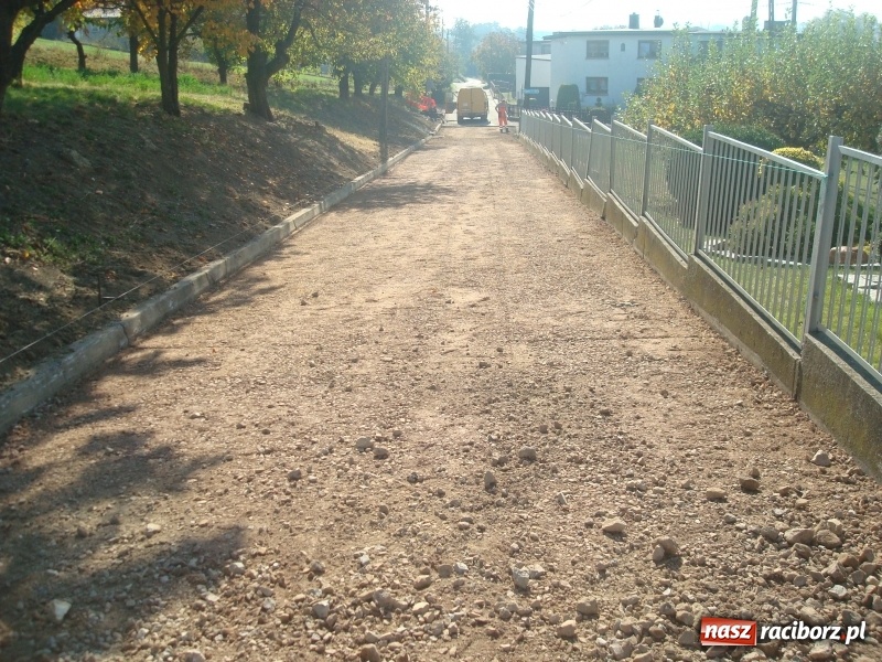 Zdjęcie w galerii na portalu naszraciborz.pl: Krzanowice finiszują z zadaniami Programu Inicjatyw Lokalnych  wiadomości z regionu