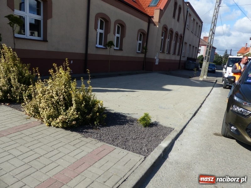 Zdjęcie w galerii na portalu naszraciborz.pl: Krzanowice finiszują z zadaniami Programu Inicjatyw Lokalnych  wiadomości z regionu