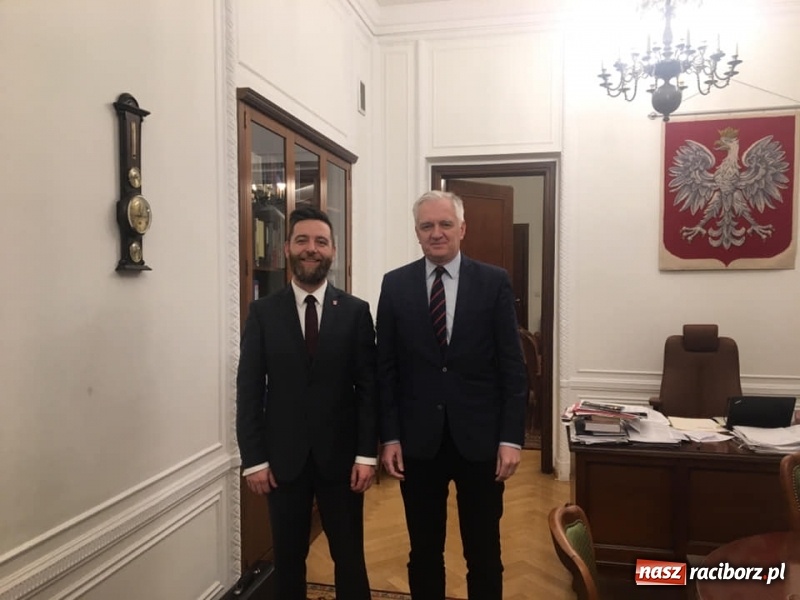 Zdjęcie w galerii na portalu naszraciborz.pl: Raciborska PWSZ dostała 200 tys. zł na remont akademika  wiadomości z regionu