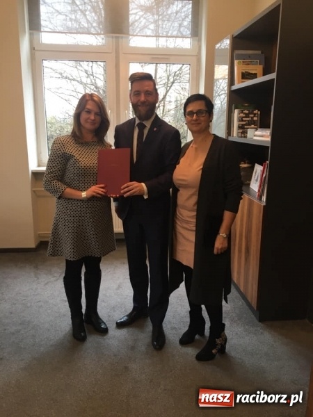 Zdjęcie w galerii na portalu naszraciborz.pl: Raciborska PWSZ dostała 200 tys. zł na remont akademika  wiadomości z regionu