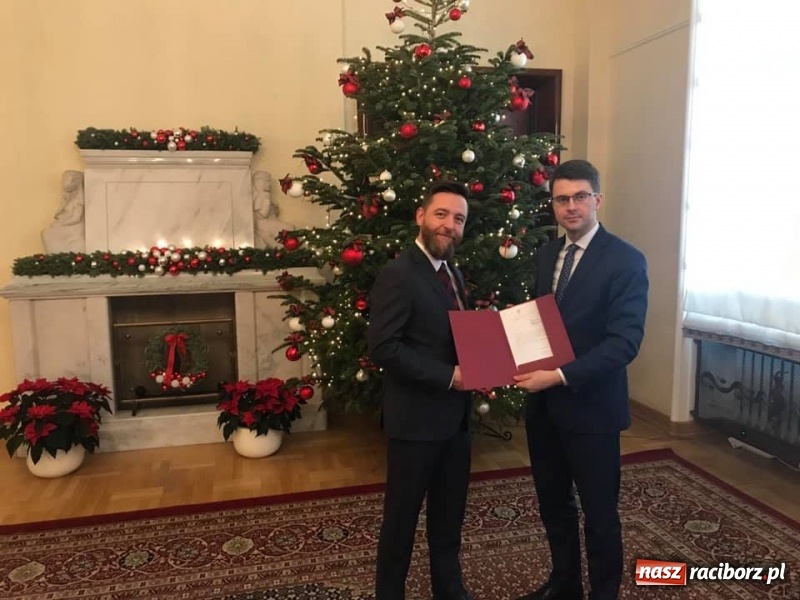 Zdjęcie w galerii na portalu naszraciborz.pl: Raciborska PWSZ dostała 200 tys. zł na remont akademika  wiadomości z regionu