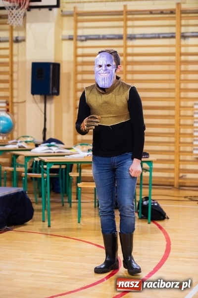 Zdjęcie w galerii na portalu naszraciborz.pl: II LO świętowało Dzień Patrona Szkoły wiadomości z regionu