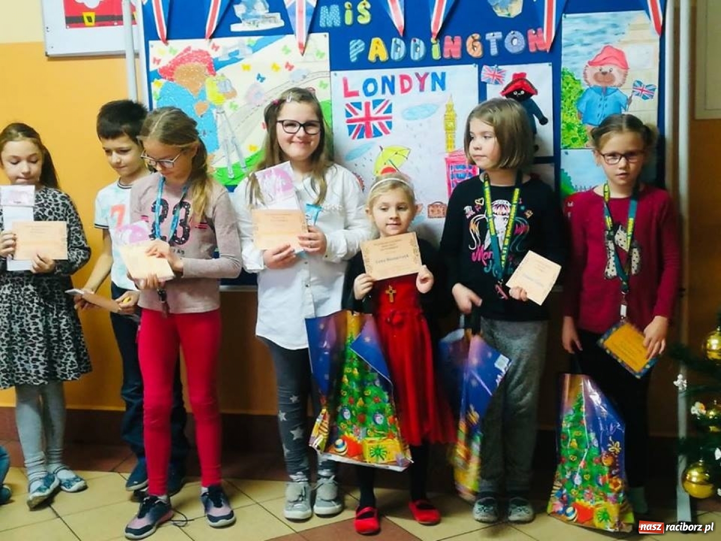 Zdjęcie w galerii na portalu naszraciborz.pl: W Trzynastce rozwijają program czytelnictwa  wiadomości z regionu