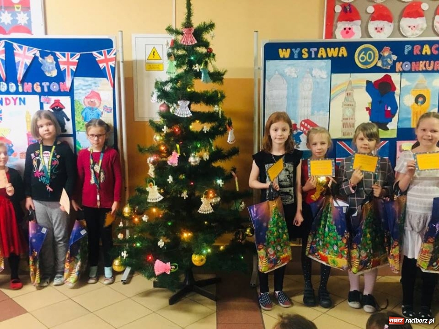 Zdjęcie w galerii na portalu naszraciborz.pl: W Trzynastce rozwijają program czytelnictwa  wiadomości z regionu