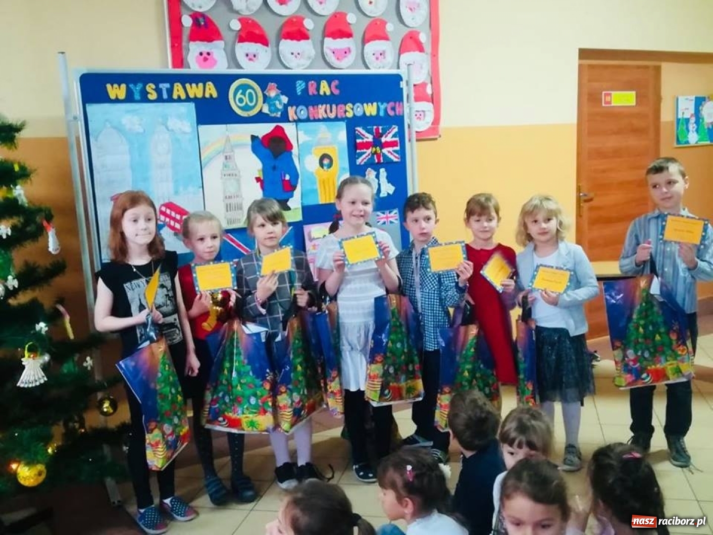 Zdjęcie w galerii na portalu naszraciborz.pl: W Trzynastce rozwijają program czytelnictwa  wiadomości z regionu