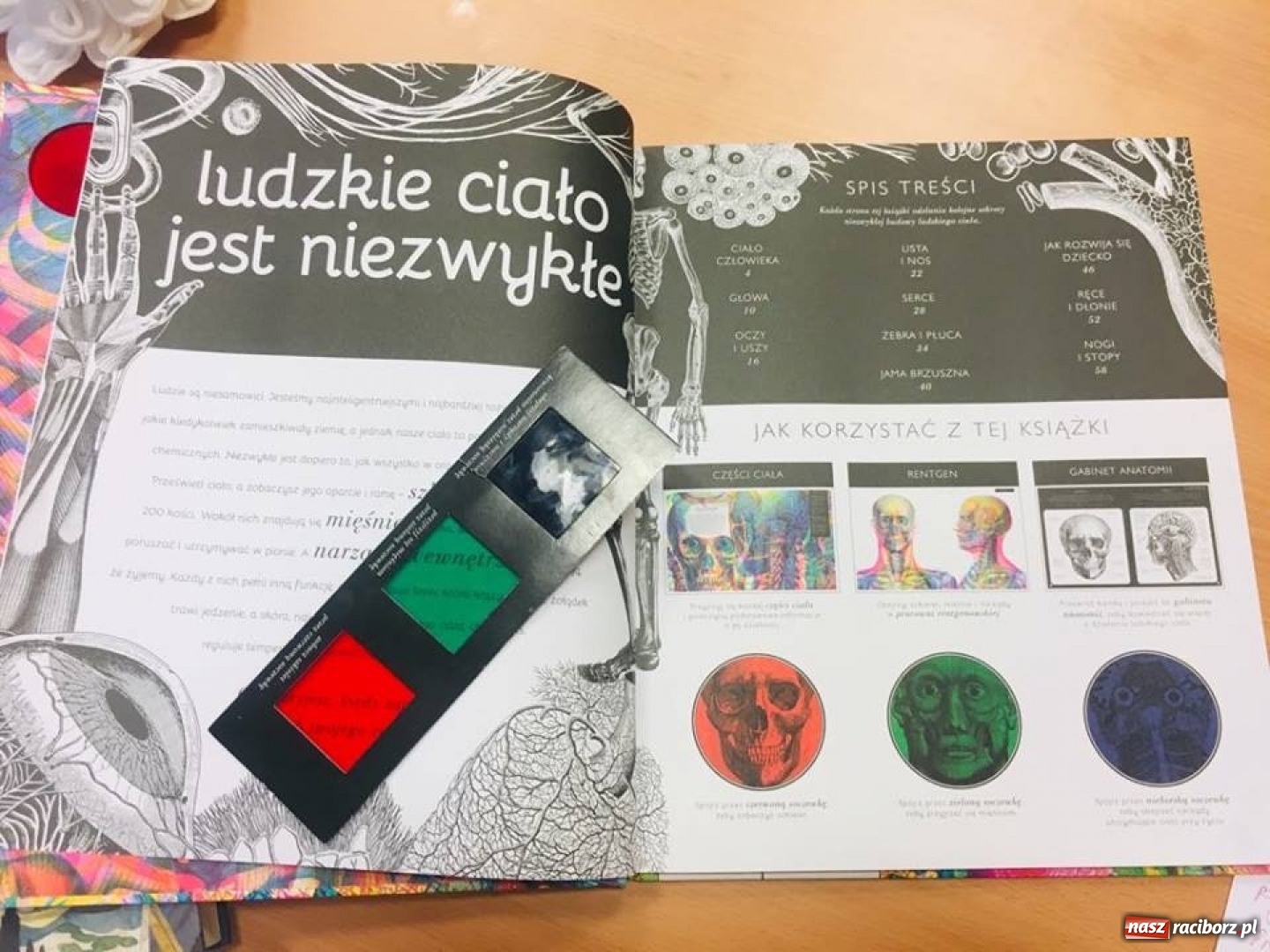 Zdjęcie w galerii na portalu naszraciborz.pl: W Trzynastce rozwijają program czytelnictwa  wiadomości z regionu