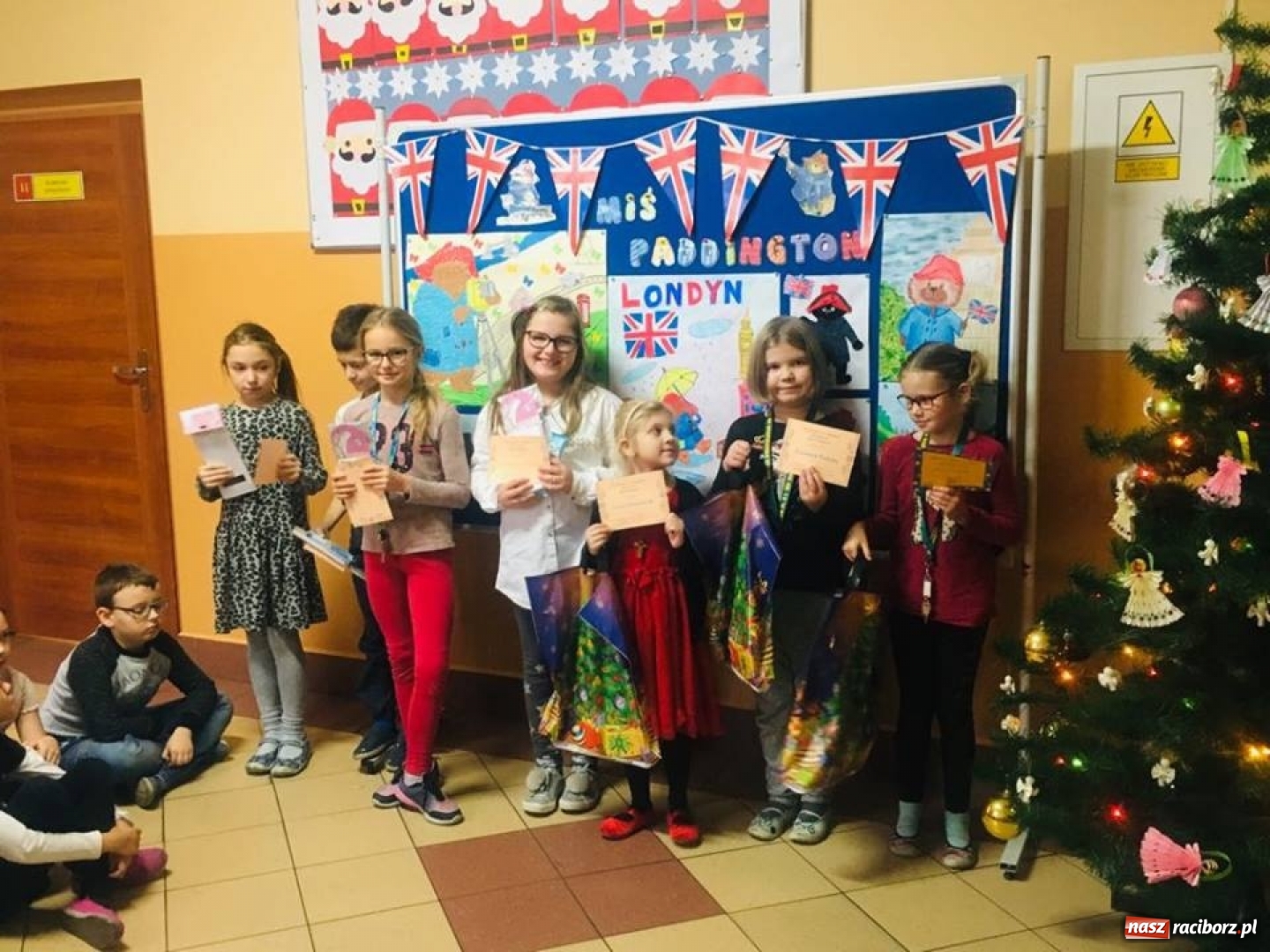 Zdjęcie w galerii na portalu naszraciborz.pl: W Trzynastce rozwijają program czytelnictwa  wiadomości z regionu