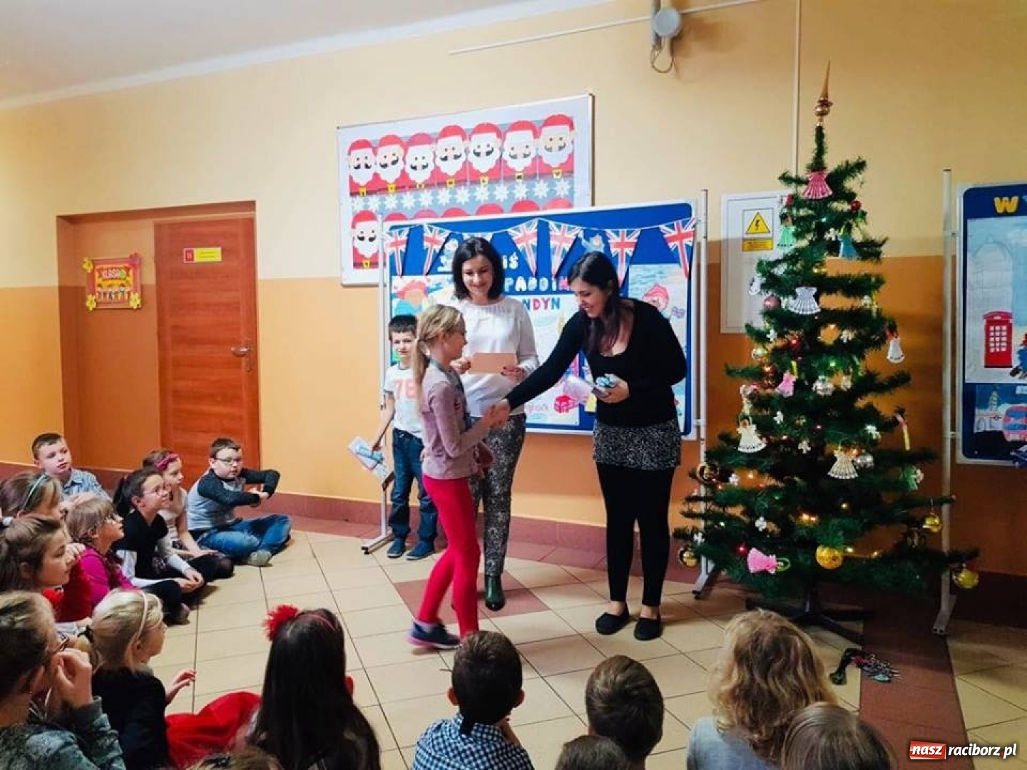 Zdjęcie w galerii na portalu naszraciborz.pl: W Trzynastce rozwijają program czytelnictwa  wiadomości z regionu