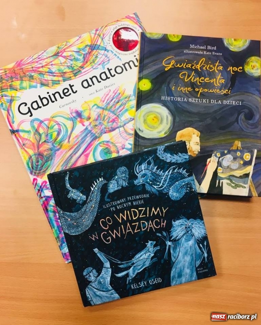 Zdjęcie w galerii na portalu naszraciborz.pl: W Trzynastce rozwijają program czytelnictwa  wiadomości z regionu