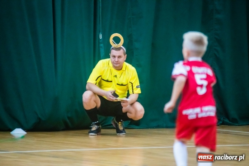 Zdjęcie w galerii na portalu naszraciborz.pl: Świąteczne granie w Arenie Rafako wiadomości z regionu