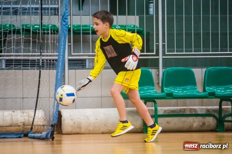 Zdjęcie w galerii na portalu naszraciborz.pl: Świąteczne granie w Arenie Rafako wiadomości z regionu