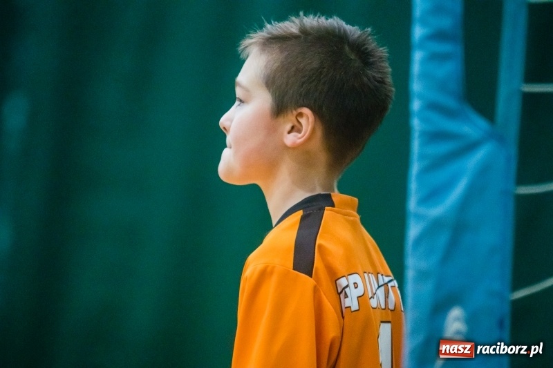 Zdjęcie w galerii na portalu naszraciborz.pl: Świąteczne granie w Arenie Rafako wiadomości z regionu