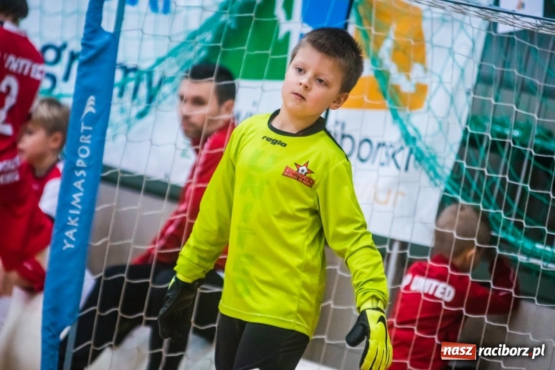 Zdjęcie w galerii na portalu naszraciborz.pl: Świąteczne granie w Arenie Rafako wiadomości z regionu