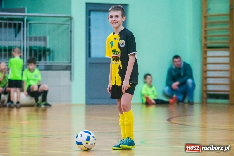 Zdjęcie w galerii na portalu naszraciborz.pl: Świąteczne granie w Arenie Rafako wiadomości z regionu