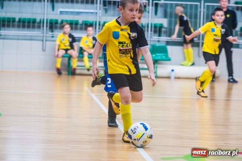 Zdjęcie w galerii na portalu naszraciborz.pl: Świąteczne granie w Arenie Rafako wiadomości z regionu