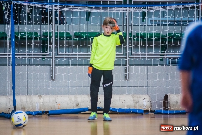 Zdjęcie w galerii na portalu naszraciborz.pl: Świąteczne granie w Arenie Rafako wiadomości z regionu