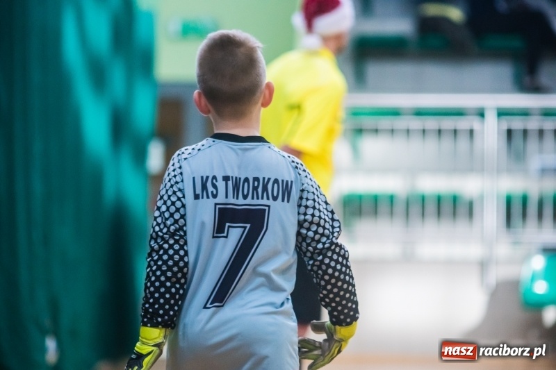 Zdjęcie w galerii na portalu naszraciborz.pl: Świąteczne granie w Arenie Rafako wiadomości z regionu