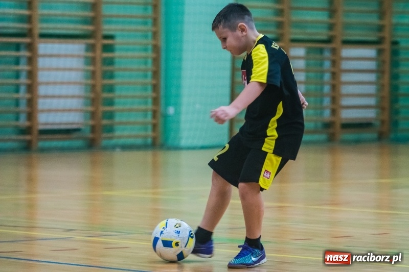 Zdjęcie w galerii na portalu naszraciborz.pl: Świąteczne granie w Arenie Rafako wiadomości z regionu