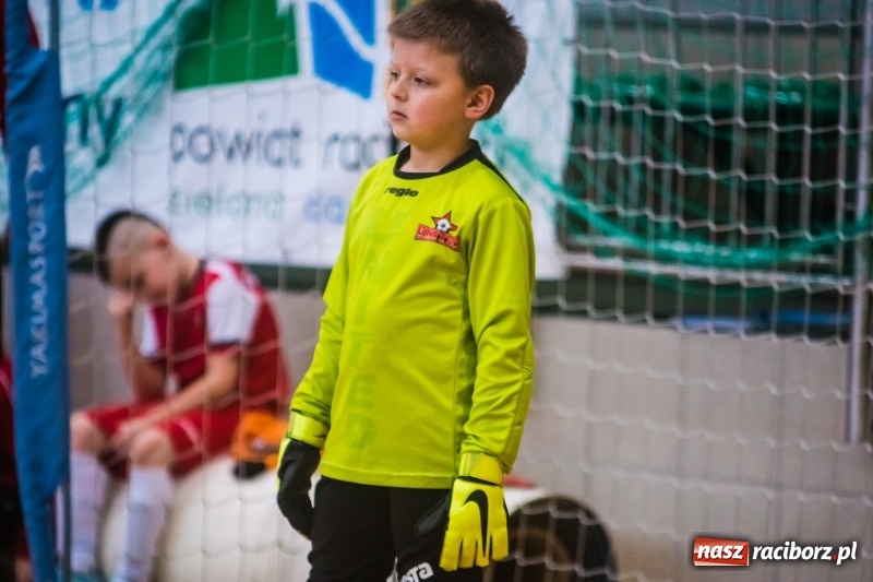 Zdjęcie w galerii na portalu naszraciborz.pl: Świąteczne granie w Arenie Rafako wiadomości z regionu