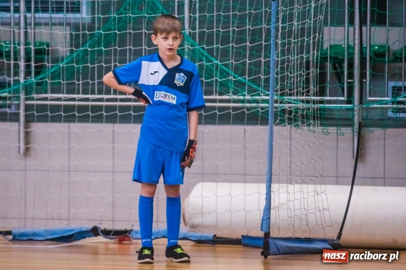 Zdjęcie w galerii na portalu naszraciborz.pl: Świąteczne granie w Arenie Rafako wiadomości z regionu