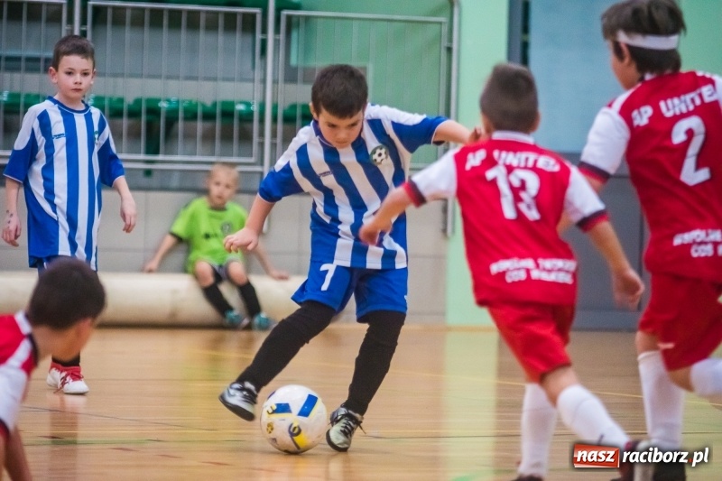 Zdjęcie w galerii na portalu naszraciborz.pl: Świąteczne granie w Arenie Rafako wiadomości z regionu