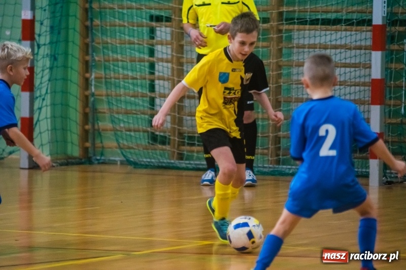 Zdjęcie w galerii na portalu naszraciborz.pl: Świąteczne granie w Arenie Rafako wiadomości z regionu