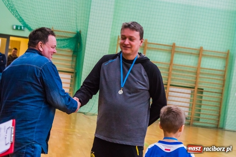 Zdjęcie w galerii na portalu naszraciborz.pl: Świąteczne granie w Arenie Rafako wiadomości z regionu