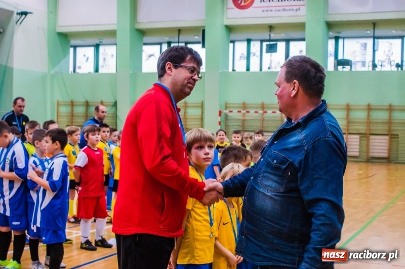 Zdjęcie w galerii na portalu naszraciborz.pl: Świąteczne granie w Arenie Rafako wiadomości z regionu