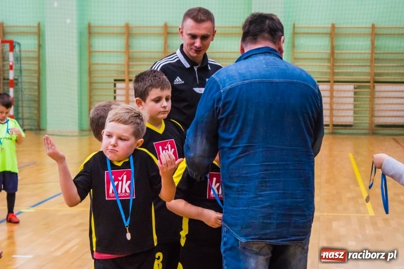 Zdjęcie w galerii na portalu naszraciborz.pl: Świąteczne granie w Arenie Rafako wiadomości z regionu
