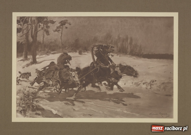 Zdjęcie w galerii na portalu naszraciborz.pl: Dwanaście talarów za waderę. Wielka rzeź wilków na Górnym Śląsku  wiadomości z regionu