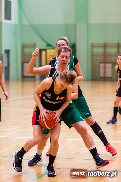 Zdjęcie w galerii na portalu naszraciborz.pl: Bez świątecznego cudu. Kolejna porażka RKK AZS Racibórz wiadomości z regionu