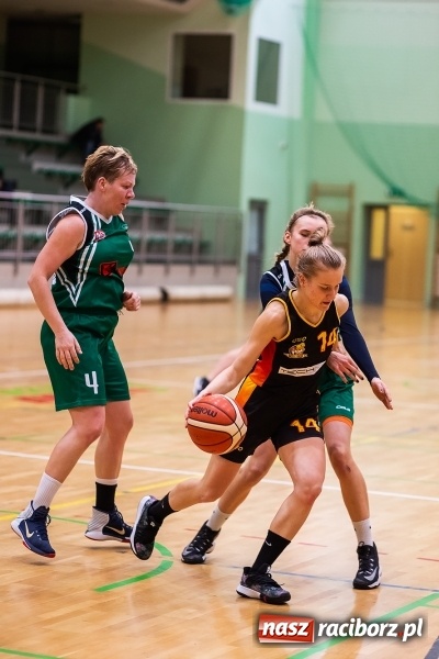 Zdjęcie w galerii na portalu naszraciborz.pl: Bez świątecznego cudu. Kolejna porażka RKK AZS Racibórz wiadomości z regionu