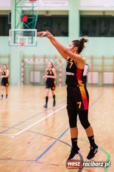 Zdjęcie w galerii na portalu naszraciborz.pl: Bez świątecznego cudu. Kolejna porażka RKK AZS Racibórz wiadomości z regionu