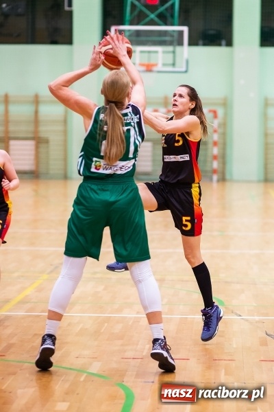 Zdjęcie w galerii na portalu naszraciborz.pl: Bez świątecznego cudu. Kolejna porażka RKK AZS Racibórz wiadomości z regionu