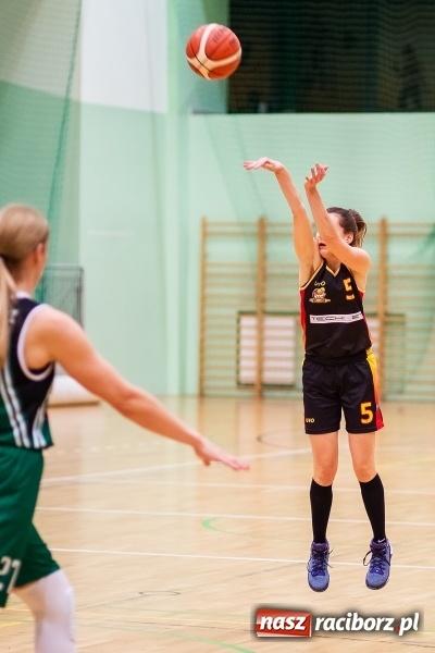 Zdjęcie w galerii na portalu naszraciborz.pl: Bez świątecznego cudu. Kolejna porażka RKK AZS Racibórz wiadomości z regionu