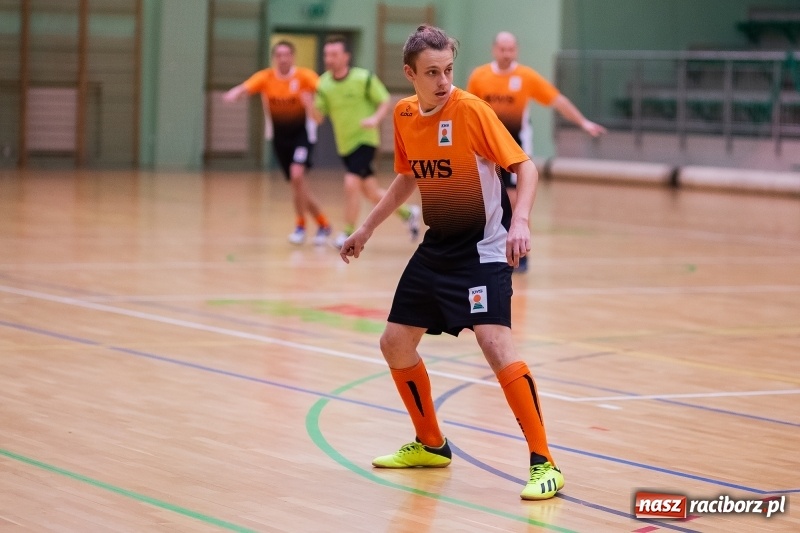 Zdjęcie w galerii na portalu naszraciborz.pl: Ciekawe starcia w raciborskiej HLPN wiadomości z regionu