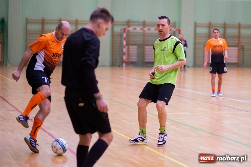 Zdjęcie w galerii na portalu naszraciborz.pl: Ciekawe starcia w raciborskiej HLPN wiadomości z regionu