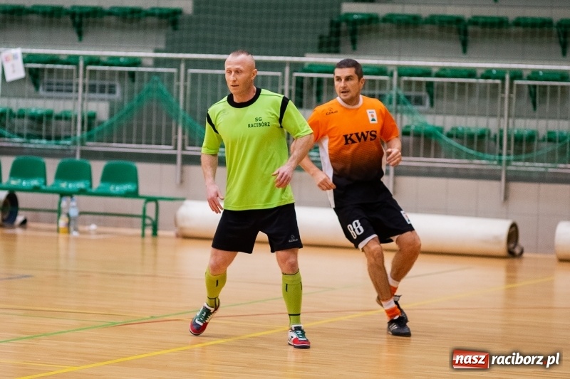 Zdjęcie w galerii na portalu naszraciborz.pl: Ciekawe starcia w raciborskiej HLPN wiadomości z regionu