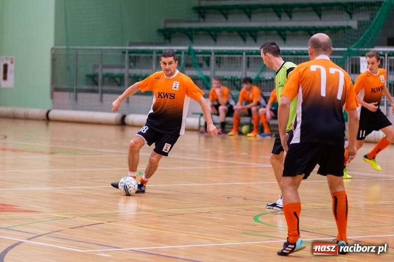 Zdjęcie w galerii na portalu naszraciborz.pl: Ciekawe starcia w raciborskiej HLPN wiadomości z regionu