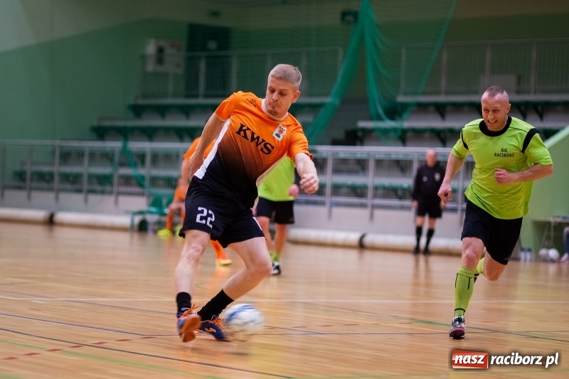 Zdjęcie w galerii na portalu naszraciborz.pl: Ciekawe starcia w raciborskiej HLPN wiadomości z regionu