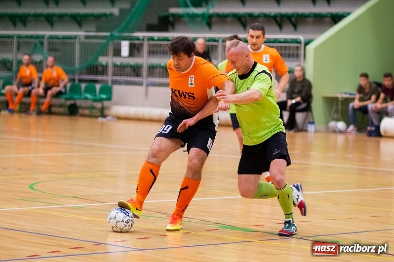 Zdjęcie w galerii na portalu naszraciborz.pl: Ciekawe starcia w raciborskiej HLPN wiadomości z regionu