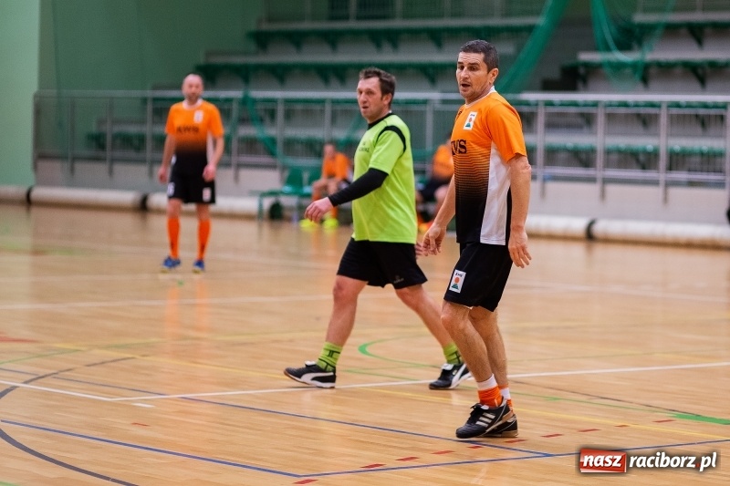 Zdjęcie w galerii na portalu naszraciborz.pl: Ciekawe starcia w raciborskiej HLPN wiadomości z regionu