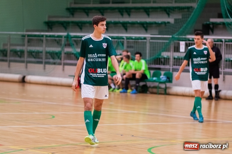 Zdjęcie w galerii na portalu naszraciborz.pl: Ciekawe starcia w raciborskiej HLPN wiadomości z regionu