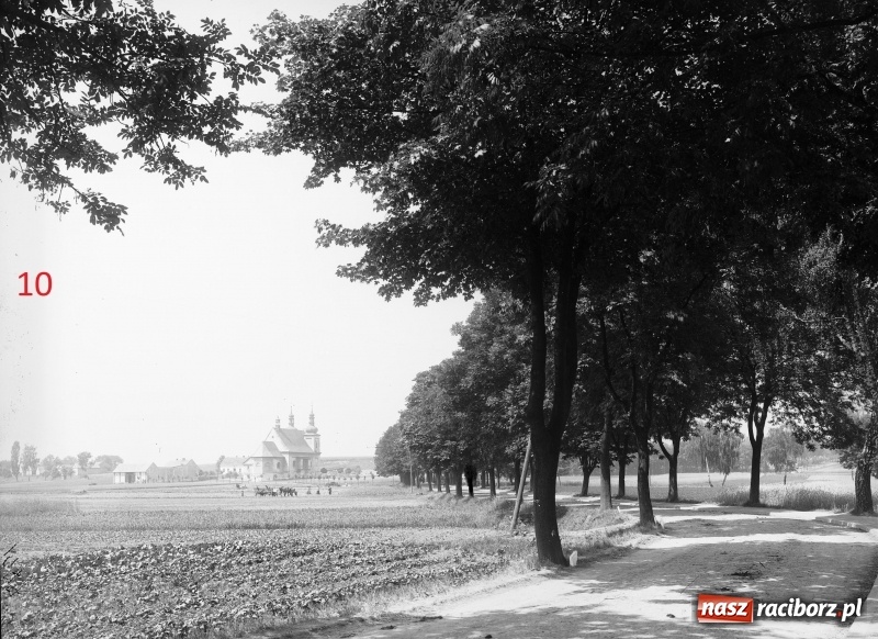 Zdjęcie w galerii na portalu naszraciborz.pl: Niedzielny quiz dla miłośników Raciborza. Zgadnij gdzie stał fotograf  wiadomości z regionu