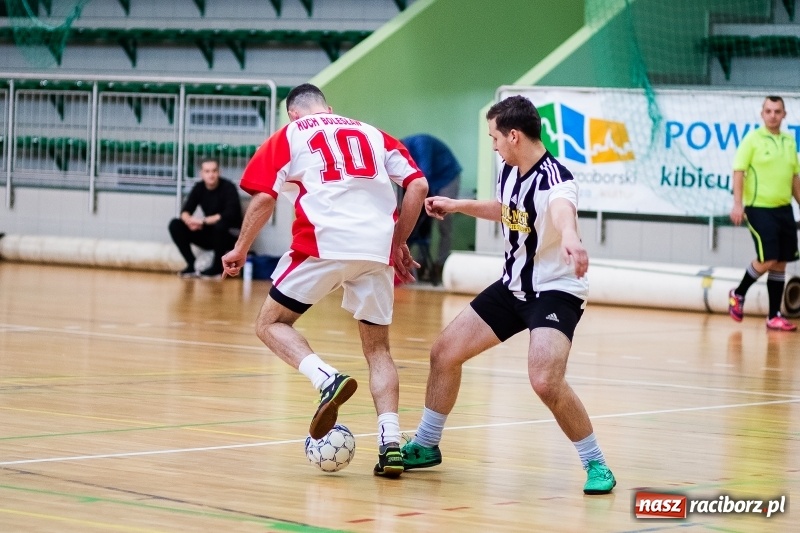 Zdjęcie w galerii na portalu naszraciborz.pl: Prawdziwy maraton futsalu w Arenie Rafako FOTO i WIDEO wiadomości z regionu
