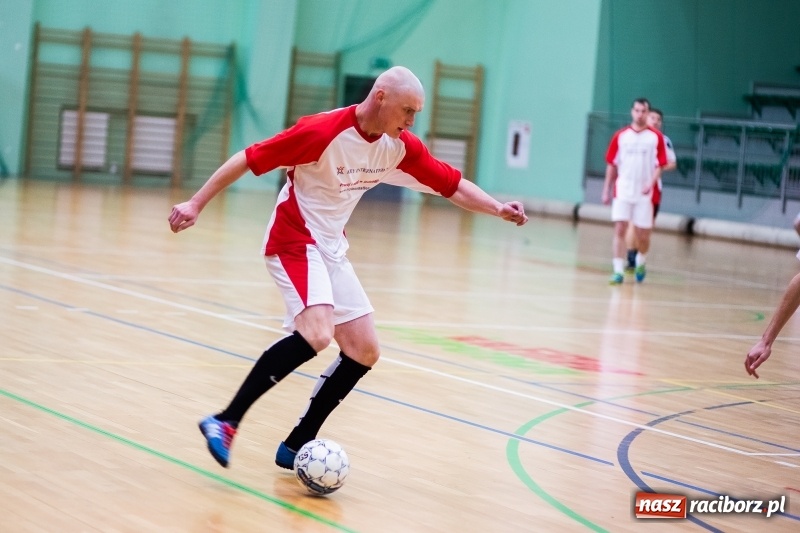 Zdjęcie w galerii na portalu naszraciborz.pl: Prawdziwy maraton futsalu w Arenie Rafako FOTO i WIDEO wiadomości z regionu